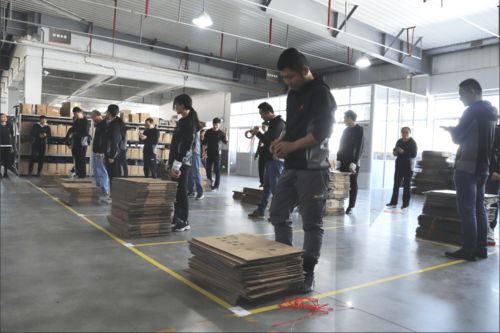 無錫售后服務(wù)部第二屆封箱技能競賽成功召開，信息技術(shù)咨詢服務(wù)賦能高效運維